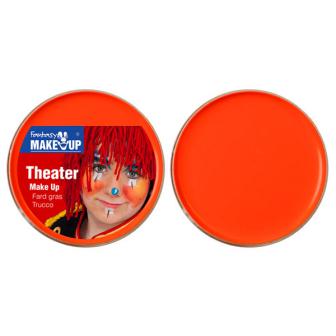 Maquillage de théâtre 25 g - orange