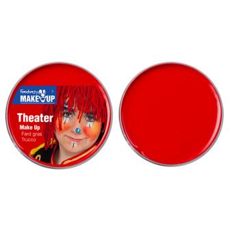 Maquillage de théâtre 25 g - rouge