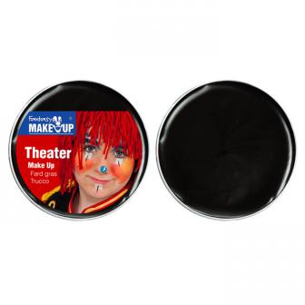 Maquillage de théâtre 25 g - noir