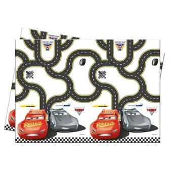 Nappe "Cars - Evolution" 120 x 180 cm