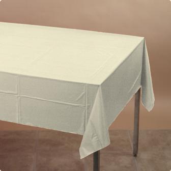 Nappe 137 x 274 cm - beige