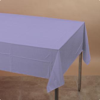 Nappe 137 x 274 cm - parme