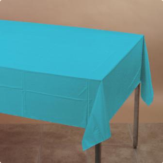 Nappe 137 x 274 cm - turquoise