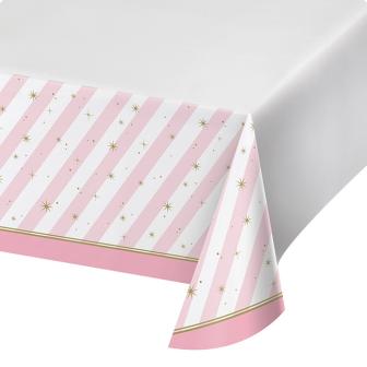 Nappe "Petite ballerine" 137 x 259 cm