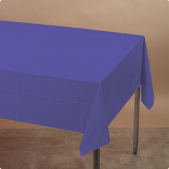 Nappe 137 x 274 cm - lilas