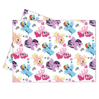 Nappe "Mon petit poney - amis" 120 x 180 cm