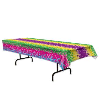 Nappe "Années 80" 1,37 x 2,74 m