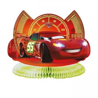 Déco de table "Disney Cars Neon City" 29 cm