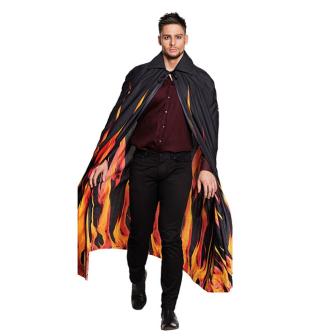 Cape "Inferno" 160 cm