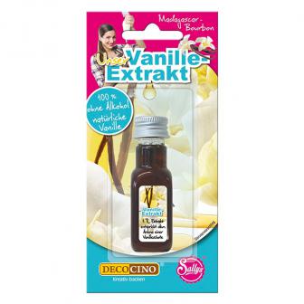 Extrait de vanille 20 ml
