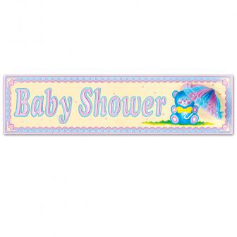 Déco murale "Baby shower" 79 cm
