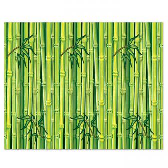 décor murale "Branches de bambou" 1,22 x 9,14 m