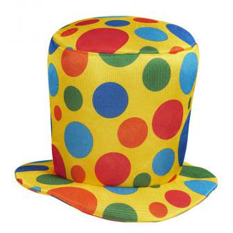 Chapeau de clown XL