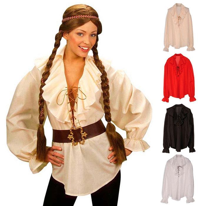 Chemise 2025 corsaire femme