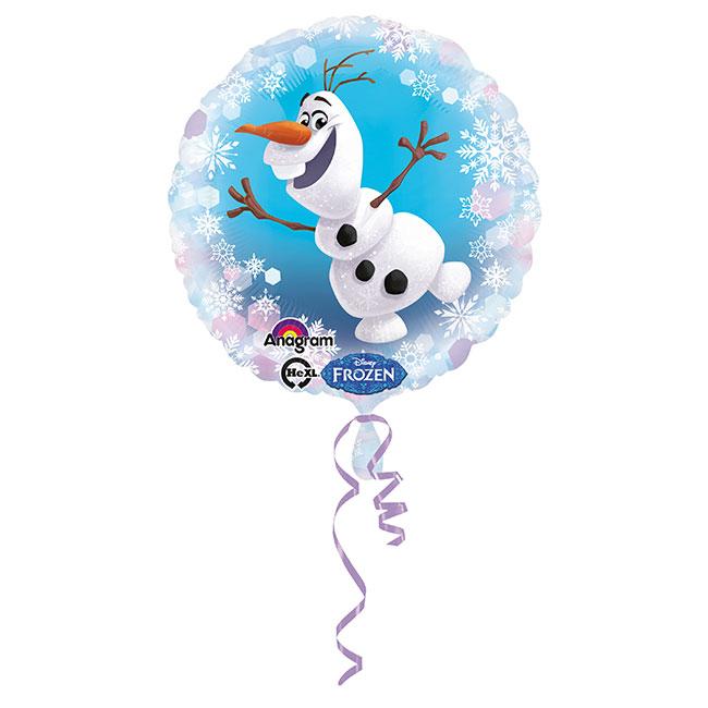 Ballons La Reine Des Neiges - Frozen - Princesses 