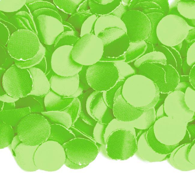 Confettis verts 1 kg à prix minis sur  !