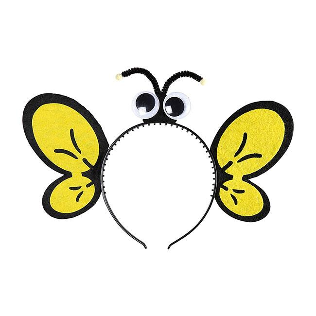 Serre-tête Ailes d'abeille à prix minis sur  !