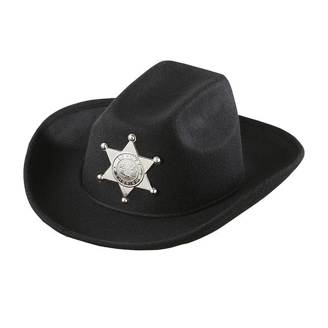 CHAPEAU COW-BOY EN FEUTRE ENFANT - Votre magasin de costumes en ligne CHAPEAU COW-BOY EN FEUTRE ENFANT - Votre magasin de costumes en ligne