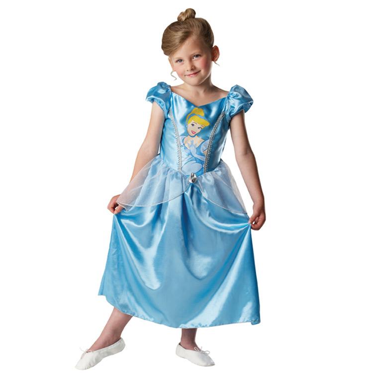 Robe de cendrillon pour petite fille hotsell