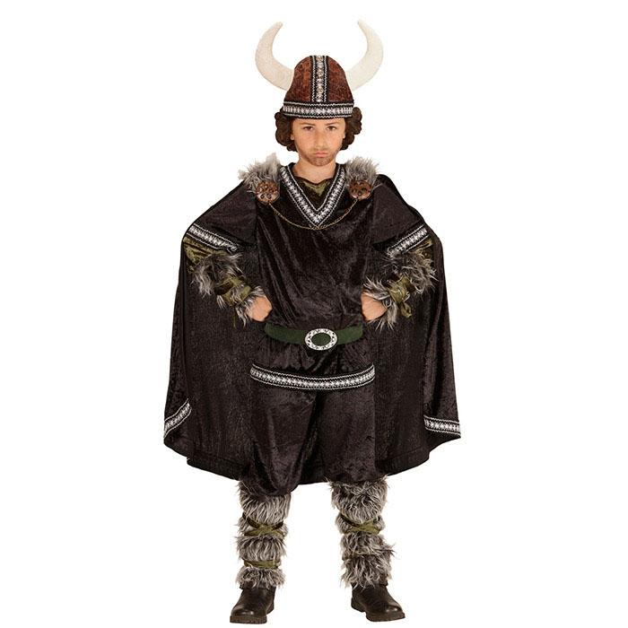 Costume pour enfant Sacré viking 9 pcs. à prix minis sur  !