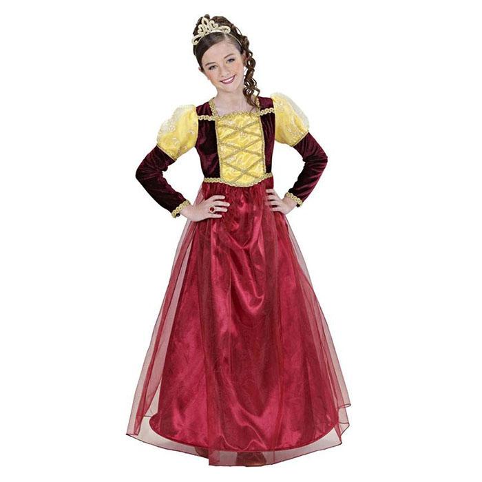 Robe moyen age princesse sales