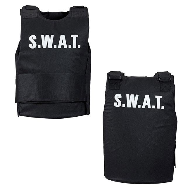 Gilet de protection pour enfant S.W.A.T. à prix minis sur