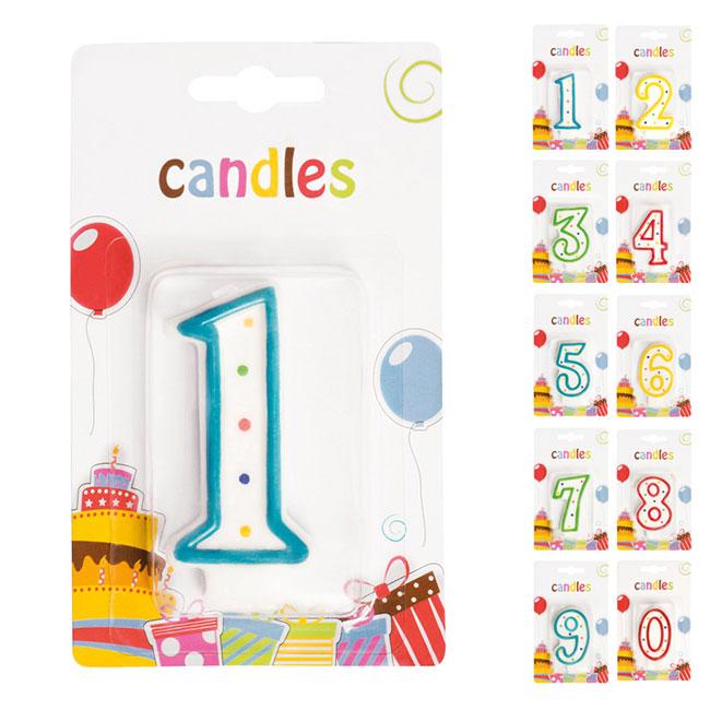 Bougie Pour Gateau En Forme De Chiffre A Prix Minis Sur Decoagogo Fr