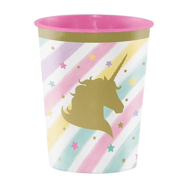 Grand Gobelet LOL Surprise 473 Ml – Réutilisable, Sans BPA, Pour Fête Anniversaire – Cadeau Ou Prize Game