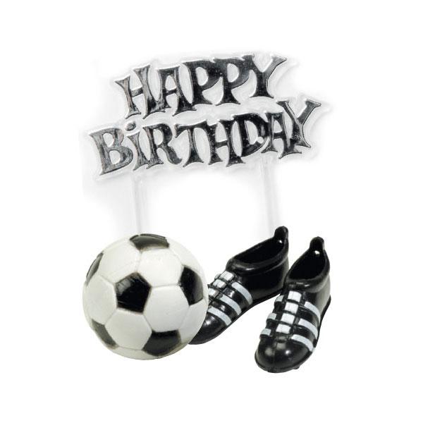 Deco Pour Gateau Football Anniversaire 4 Pcs A Prix Minis Sur Decoagogo Fr Deco Pour Gateau Football Anniversaire 4 Pcs A Prix Minis Sur Decoagogo Fr