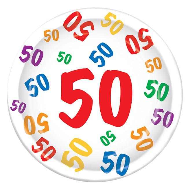 8 Assiettes En Carton Barbie - 23 Cm - Pour Anniversaire, Fête D'Enfants - Vaisselle Jetable Licenciée - 7