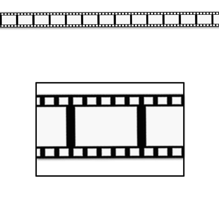 Rubalise personnalisée film polyéthylène épaisseur de 30 à 200µm