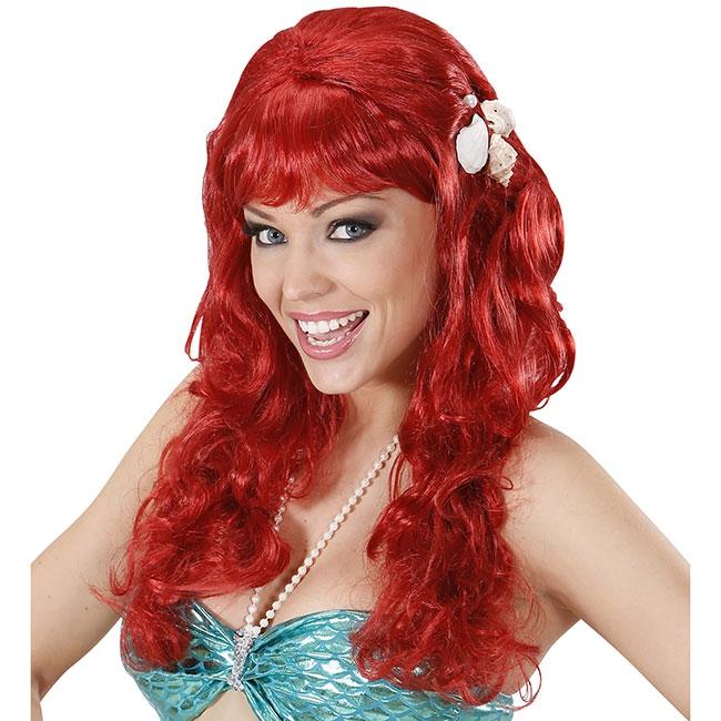 Perruque sirene deals