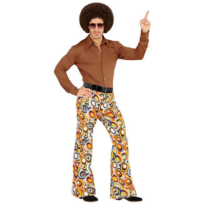 Pantalon pattes d eph pour homme