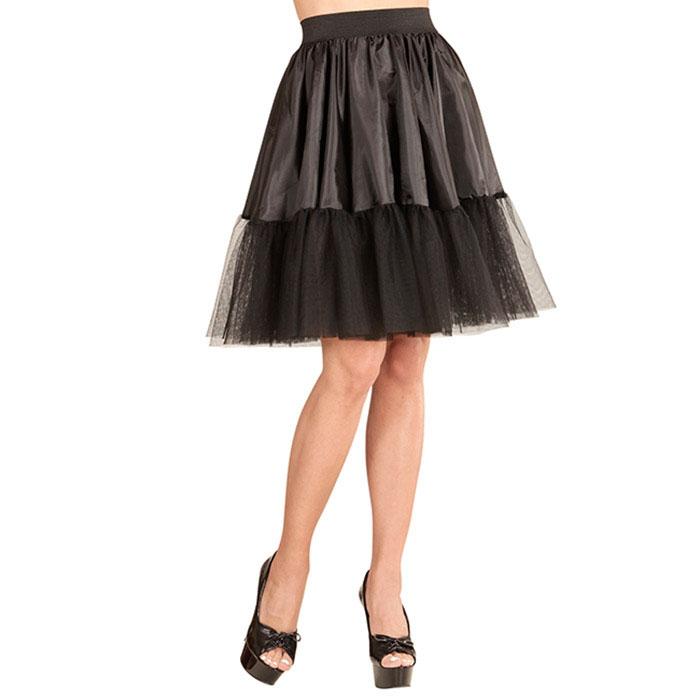 Jupon noir best sale
