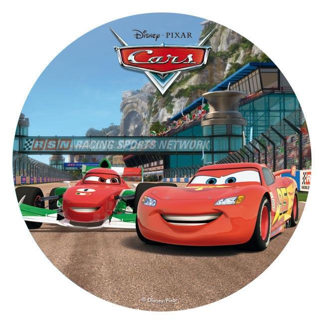 Disque Pour Gateau Disney Pixar Cars 16 Cm A Prix Minis Sur Decoagogo Fr Disque Pour Gateau Disney Pixar Cars 16 Cm A Prix Minis Sur Decoagogo Fr