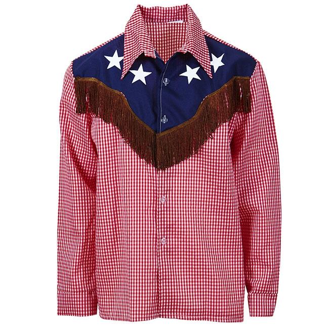 Chemise western