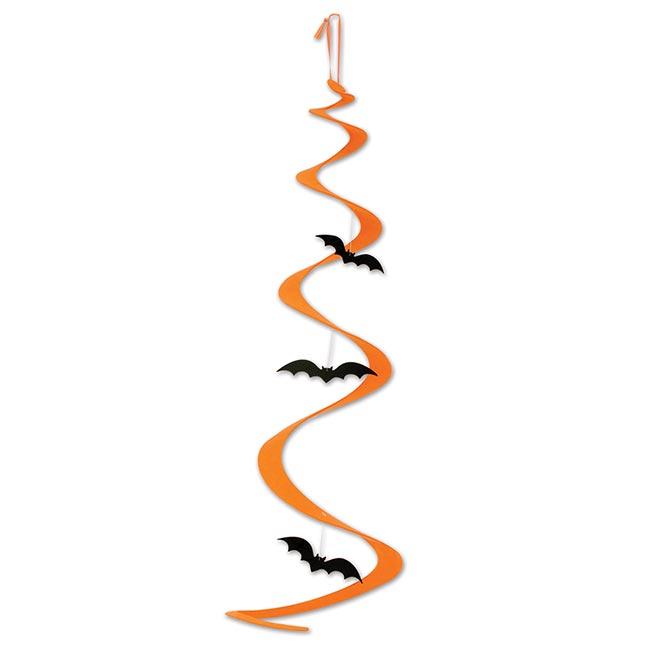 MERRYHAPY 1ensemble Décorations Suspendues Halloween Guirlandes Spirales Et Pendentifs pour Fête Accessoires De Décoration Intérieur Et Extérieur pour Halloween MERRYHAPY 1ensemble Décorations Suspendues Halloween Guirlandes Spirales Et Pendentifs pour Fête Accessoires De Décoration Intérieur Et Extérieur pour Halloween