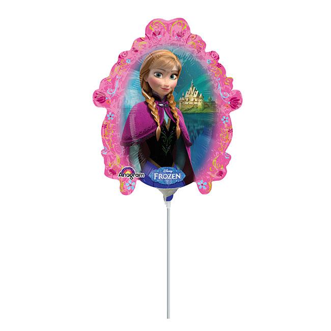 Ballon en Aluminium avec Motif de Reine des Neiges, Baudruche de Style de  Princesse Olaf, Elsa, Anna, Décoration pour Fête Prénatale, Fournitures  pour Anniversaire, Accessoire pour Enfants - AliExpress