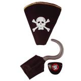 Kit de "Pirate" 3 pcs.