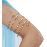 Bracelet de bras égyptien "Cléopâtre"