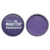 Aqua Make-up "Couleur nacrée" 15 g - lilas