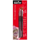 Pinceaux à maquillage 3 pcs