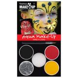 Set de maquillage Aqua "Abeille et hanneton" 6 pcs