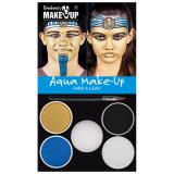 Set de maquillage Aqua "Pharaon d'Égypte" 6 pcs