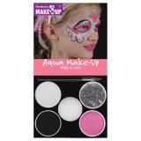 Set de maquillage Aqua "Princesse" 6 pcs