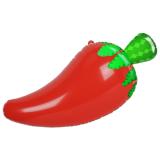 Piment gonflable 76 cm