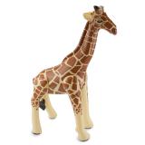Girafe gonflable 74 cm