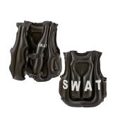 Veste SWAT gonflable pour enfants