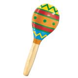 Maracas gonflable 76 cm