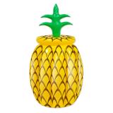 Rafraîchisseur gonflable pour boisson "Ananas" 2 pcs.